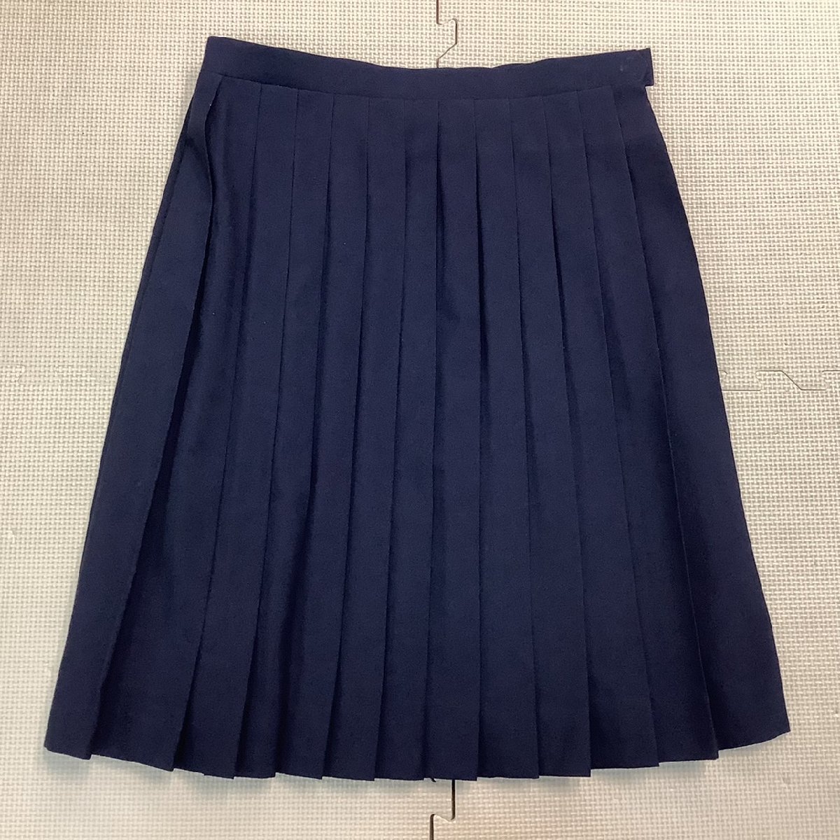 工場直売 (中古) Y)I633 山形県 3点セット セーラー服 山形市立第三中学校 学生服
