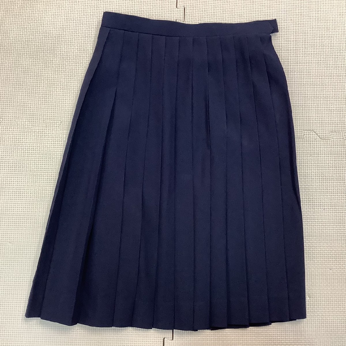 『1年保証』 Y)I642 (中古) 山形県 山形北高校 セーラー服 3点セット /160A 学生服
