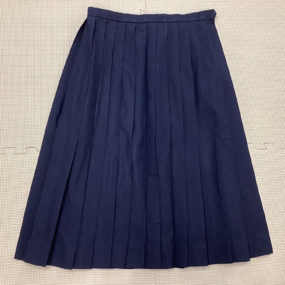 超特価SALE開催! Y)I647 (中古) 福島県 本宮第二中学校 旧制服 セーラー服 上下 学生服