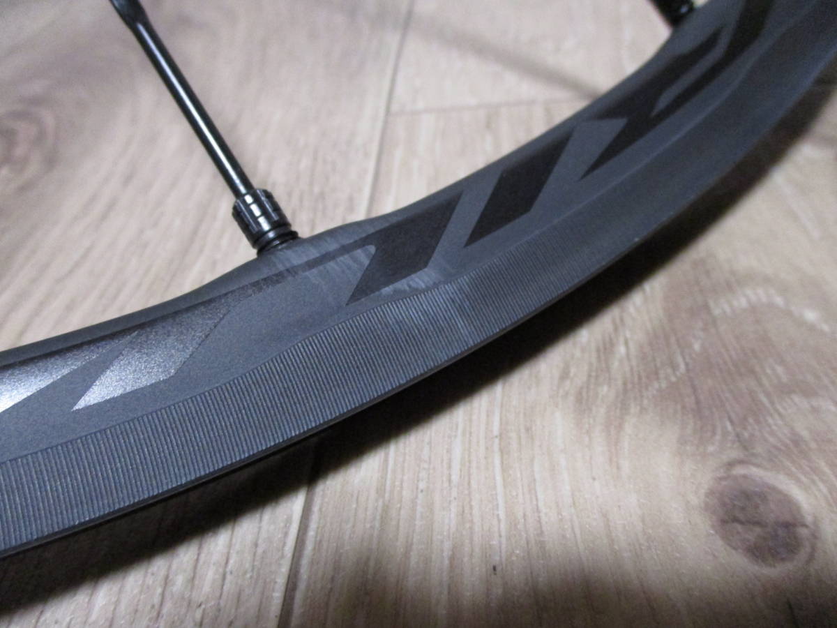 マビック キシリウム MAVIC KSYRIUM SLR エグザリット シマノ11S アルミホイール 15C_画像9