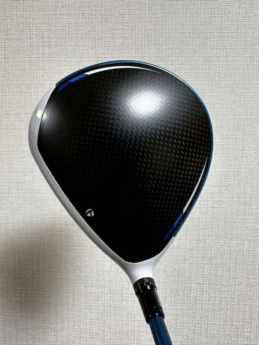 テーラーメイド SIM2 MAX ドライバー 10 5° シャフト2本セット(①
