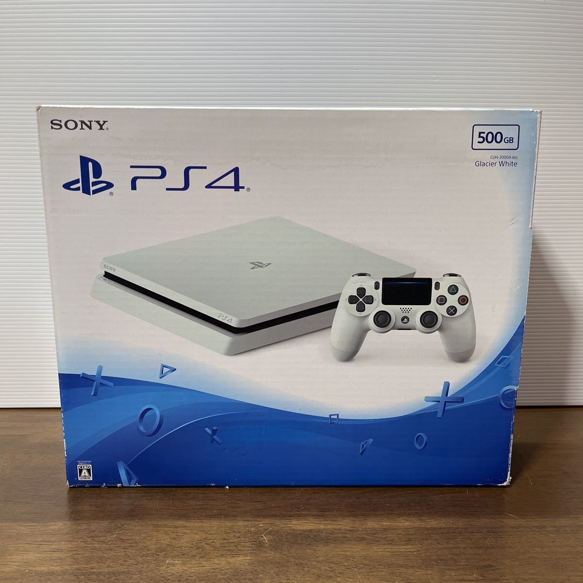PlayStation®4 500GB CUH-2000A B02 smkn3-magelang.sch.id