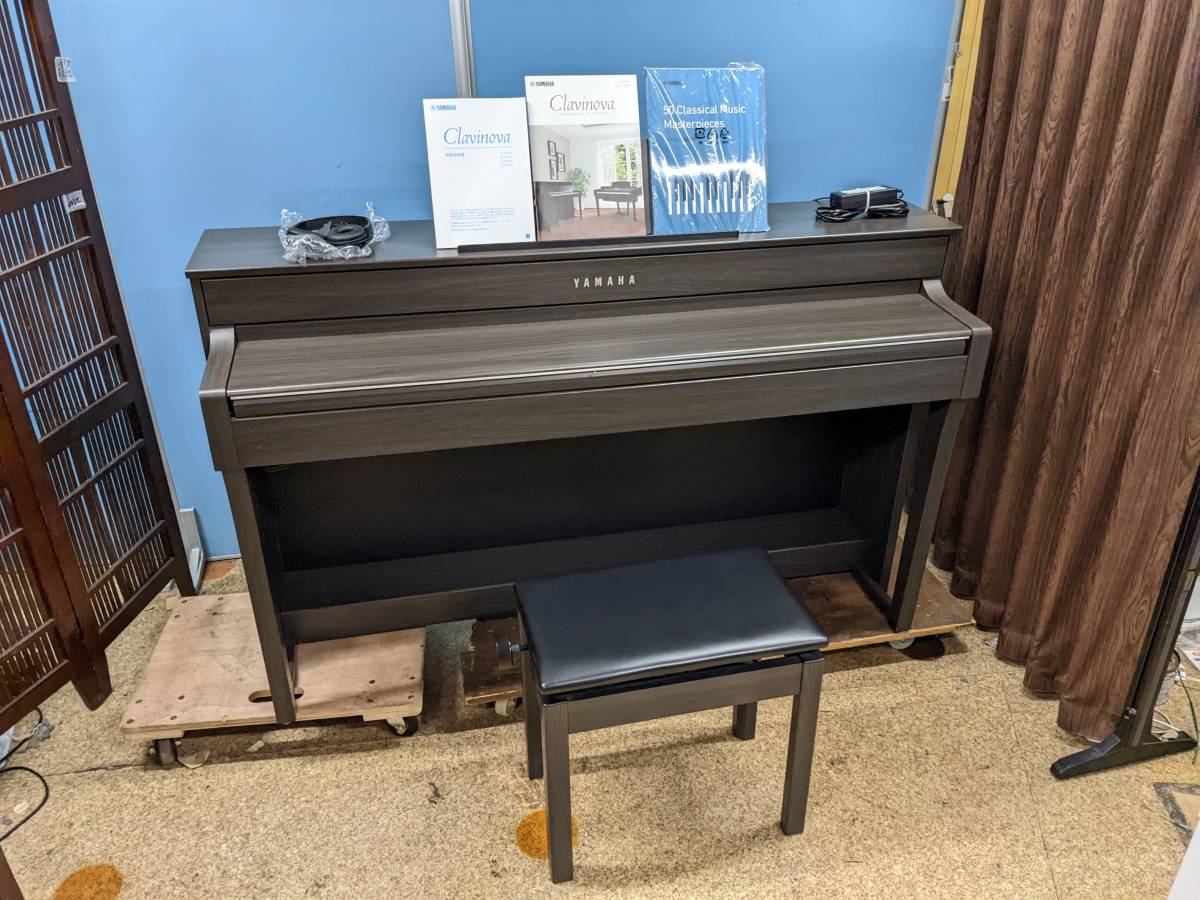 地域限定配送・直接引取歓迎】YAMAHA Clavinova 電子ピアノ CLP-635DW