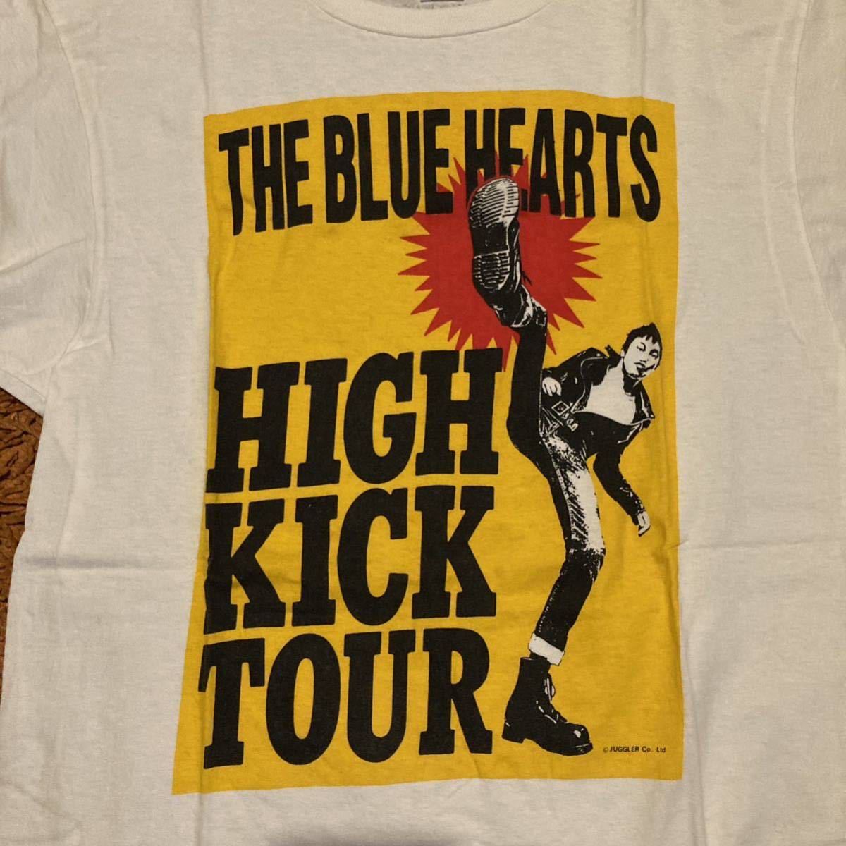 ★ THE BLUE HEARTS ★ ブルーハーツ★Ｔシャツ★04