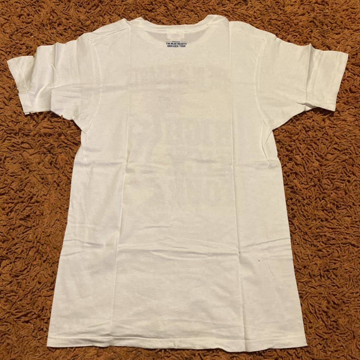 THE BLUE HEARTS ブルーハーツ Tシャツ 04|Yahoo!フリマ(旧 THE BLUE HEARTS ブルーハーツ Tシャツ 04|Yahoo!フリマ(旧