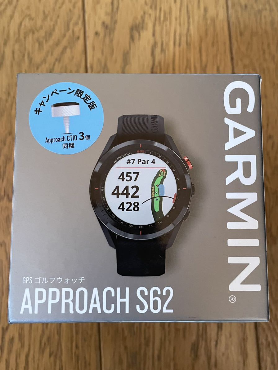 5年保証』 ガーミン アプローチS60 ブラック 海外版 3broadwaybistro.com