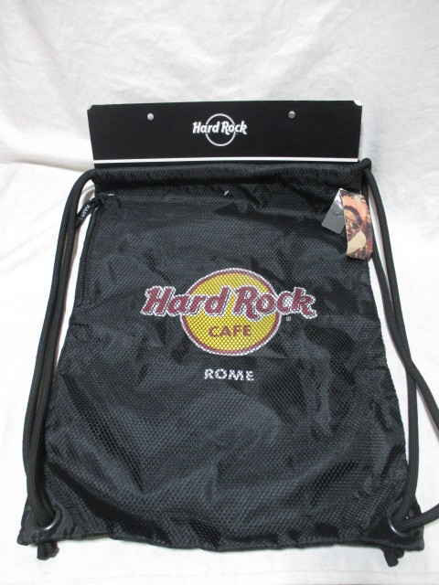 Hard Rock ハードロックカフェ バッグ 巾着 - その他