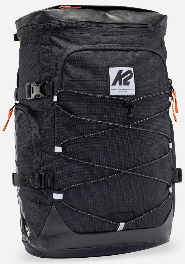 K2/SKI&SB 2021☆K2 BACKPACK・バックパック30L/ブラック☆25%OFF!-