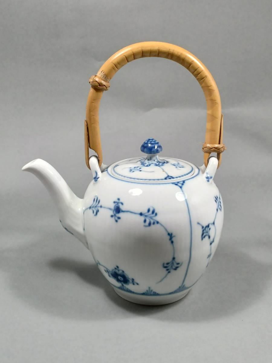 ▽ ロイヤルコペンハーゲン Royal Copenhagen ブルーフルーテッド