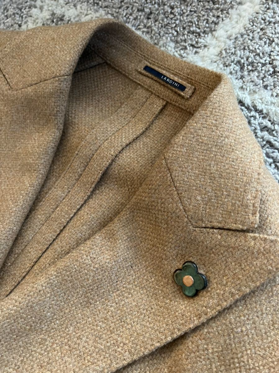 LARDINI ラルディーニ ジャケット beams購入 46 | www.jarussi.com.br