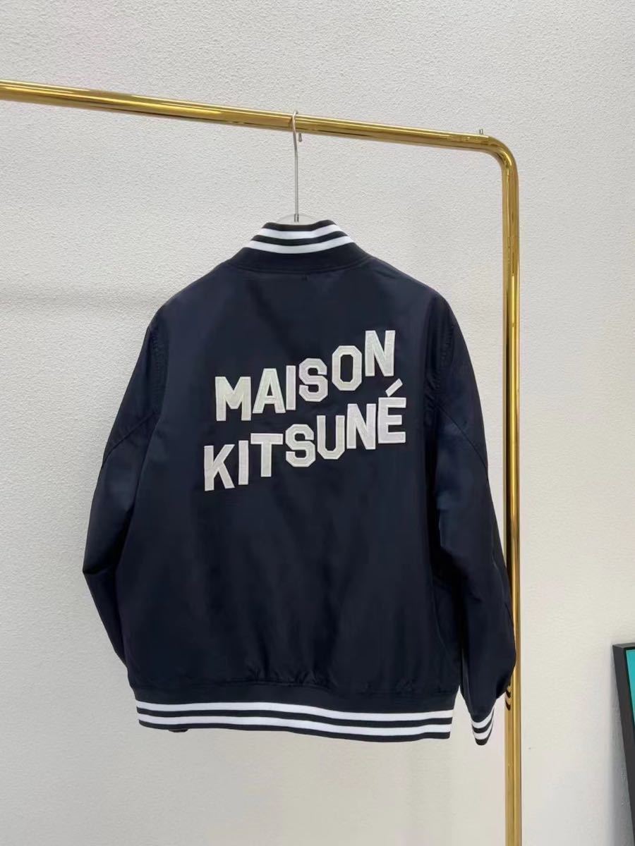 MAISON KITSUNE スーベニアジャケット | tspea.org