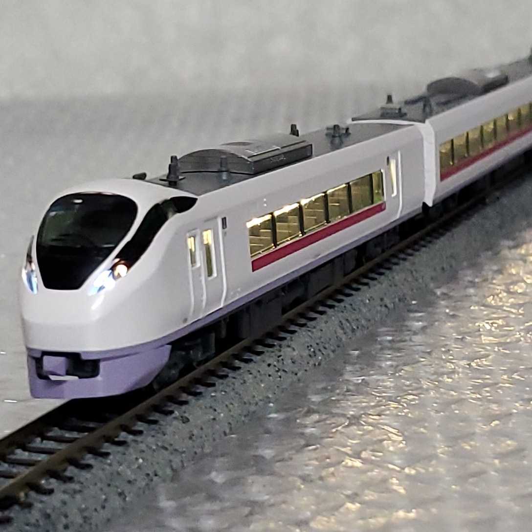 信用信用KATO E657系「スーパーひたち」 鉄道模型 | www.sumathi.com