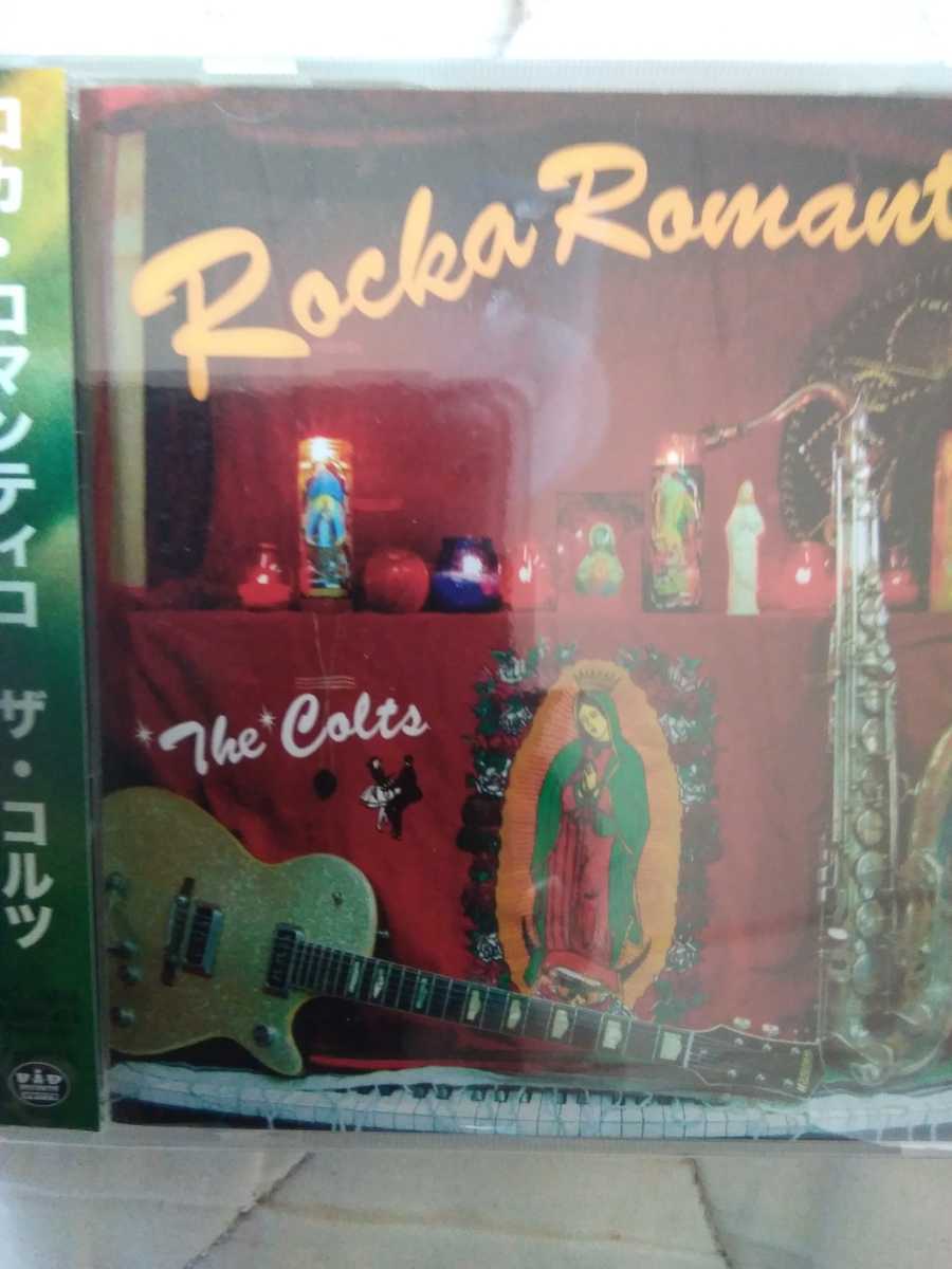 THE COLTS Rocka Romantico ザ・コルツ　ロカ・ロマンティコ_画像1