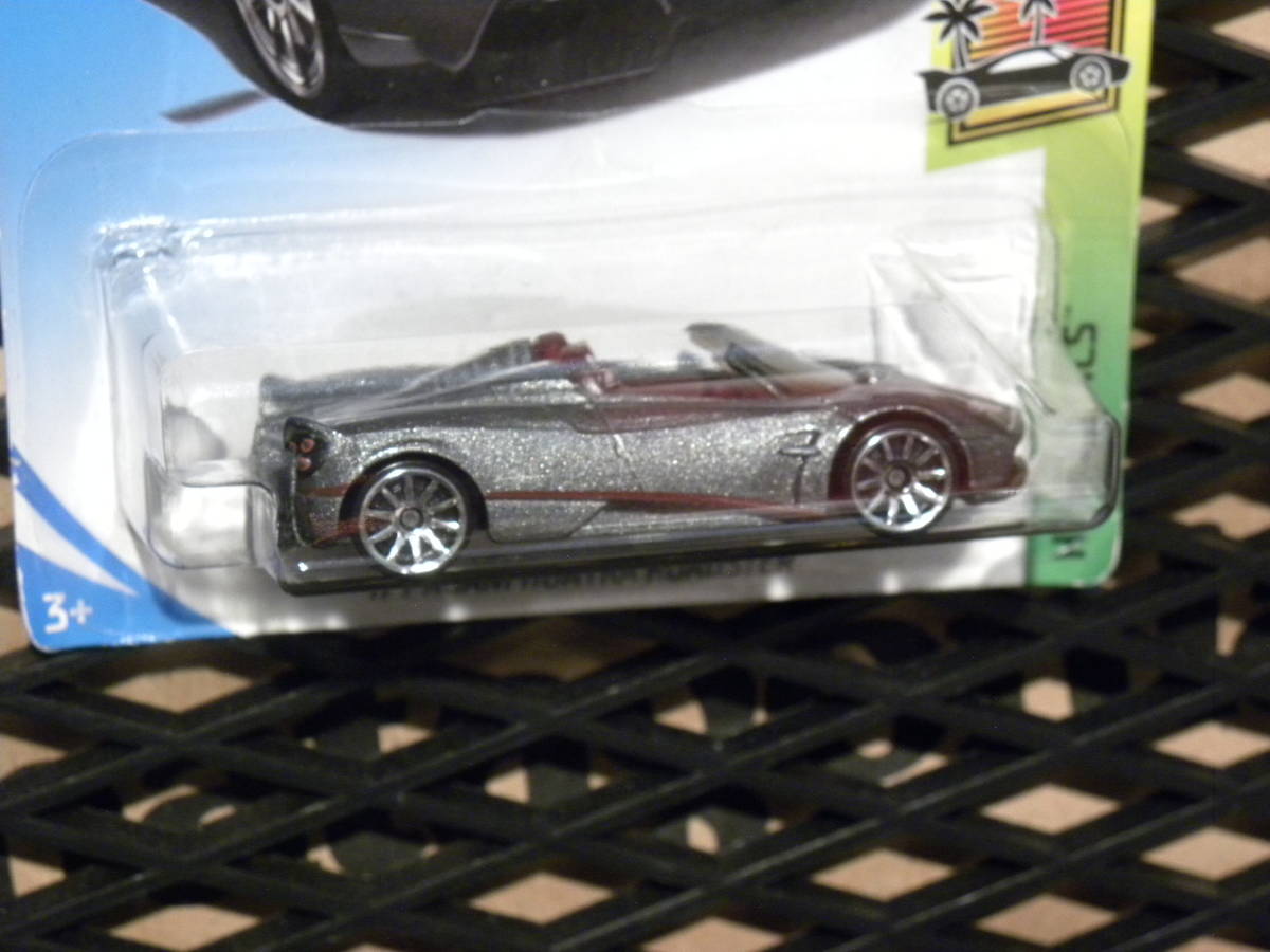 送料　220円～即決☆☆'17 PAGANI HUAYRA ROADSTER HW EXOTICS パガーニ　ウアイラ　ロードスター_画像5