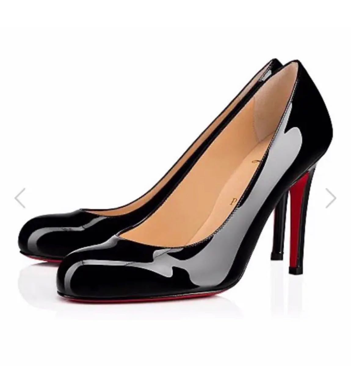 Christian Louboutin  Simple Pump 100 36.5