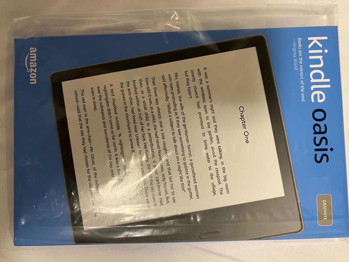 T-ポイント5倍】 kindle oasis ８GB 広告なし 10世代 電子ブック