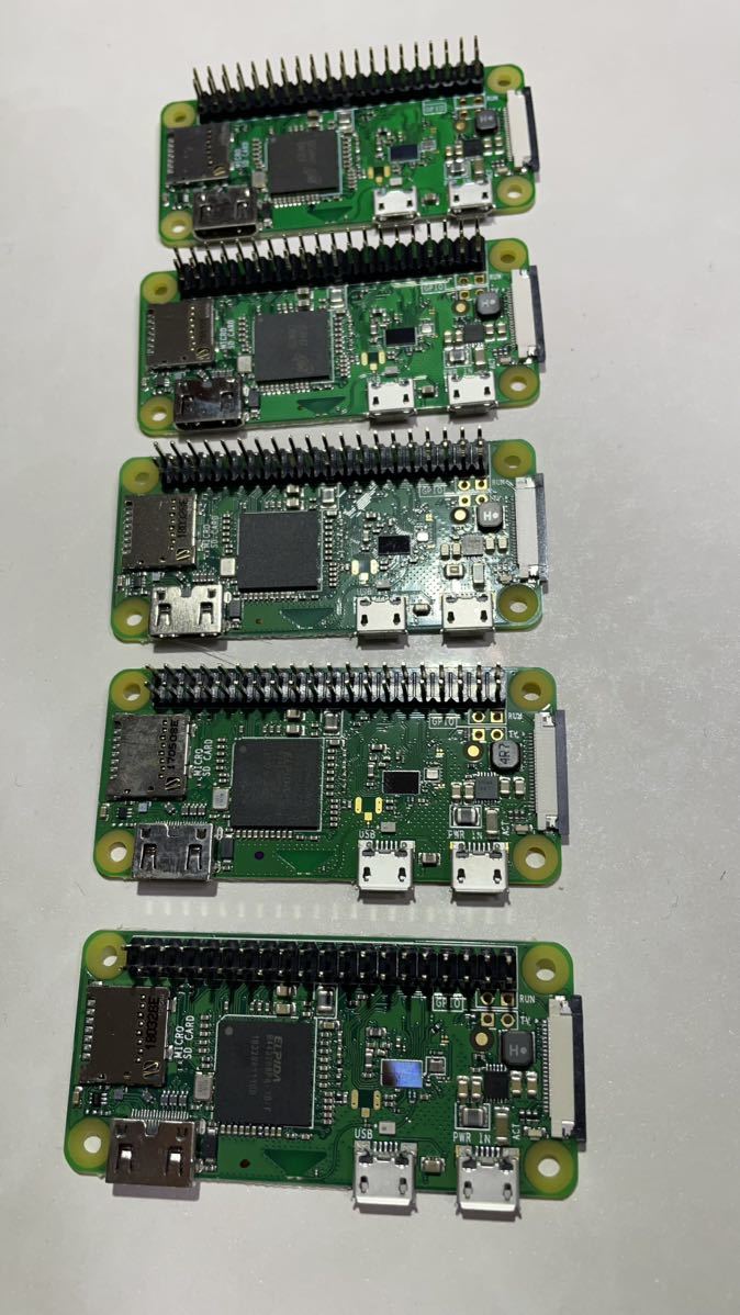 賜物 未使用 Raspberry pi Zero WH sushitai.com.mx