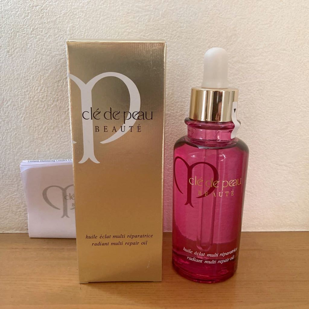 品質一番の クレ ド ポーボーテ ユイルレパラトゥリス75ml labca.com.ar