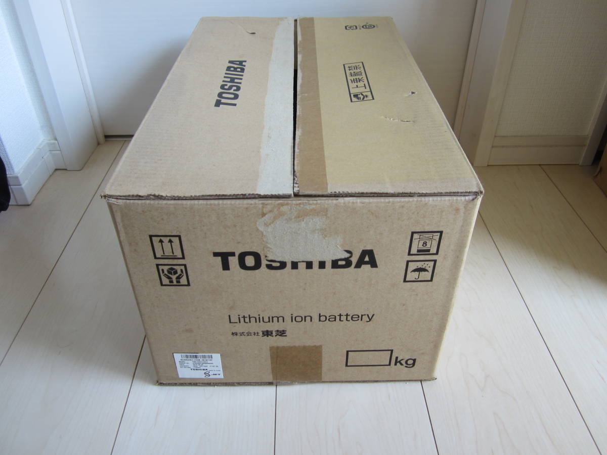東芝 SCiB 2P12S 蓄電池 独立型太陽光発電にいかがですか 東芝 SCiB 2P12S 蓄電池 独立型太陽光発電にいかがですか