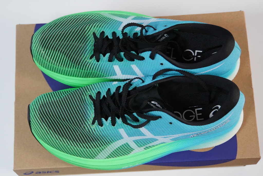 ASICS METASPEED EDGE+ 27cm アシックスメタスピードエッジ＋ ２７ｃｍ