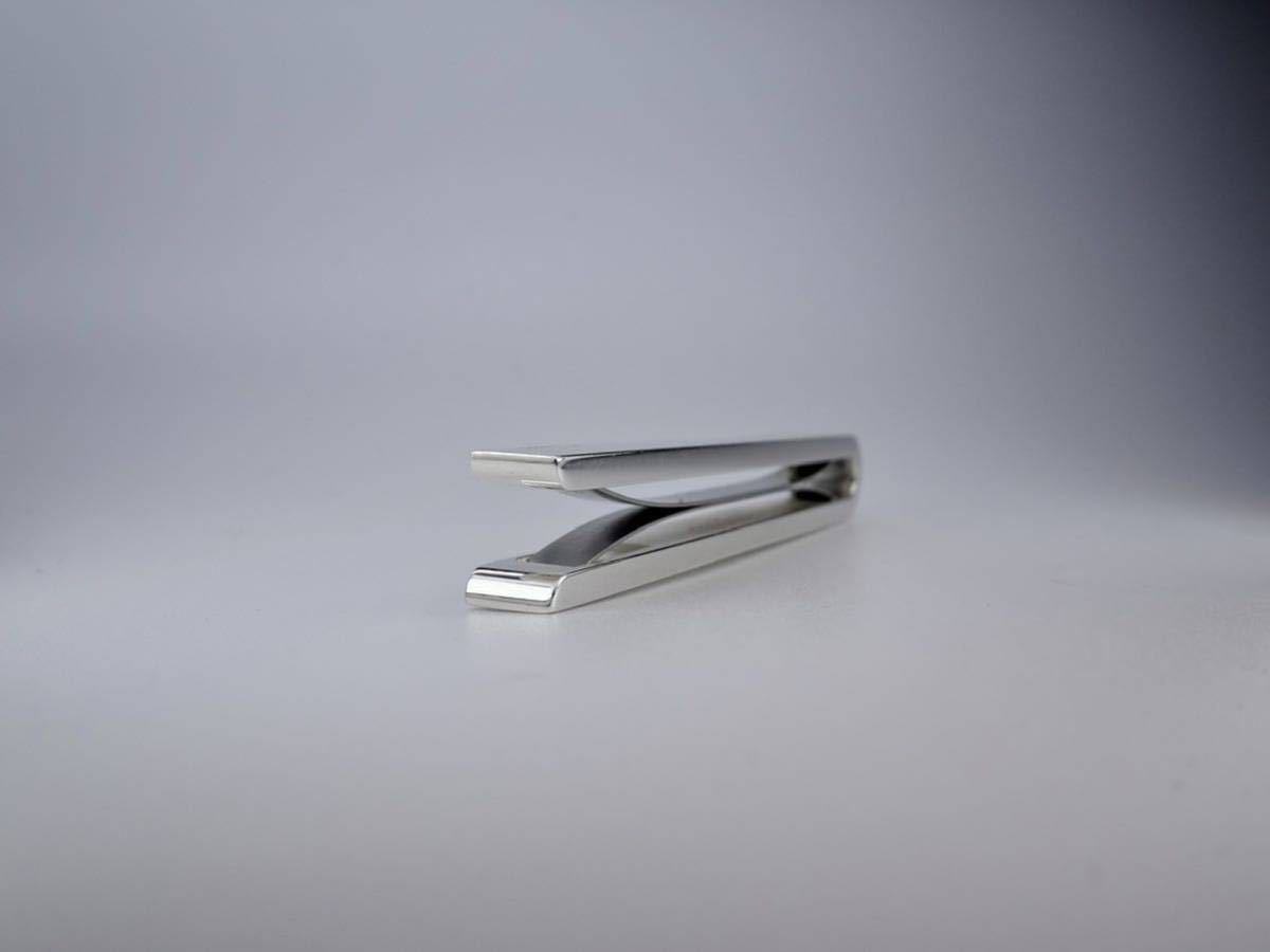 エルメス リバーシブル Ag925 シルバー製 ネクタイピン タイピン