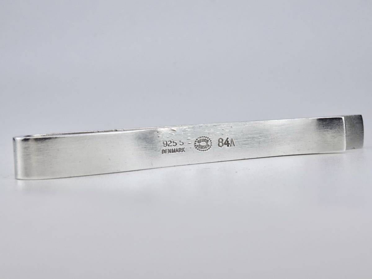 GEORG JENSEN ジョージジェンセン 84A ネクタイピン タイピン GEORG JENSEN ジョージジェンセン 84A ネクタイピン タイピン
