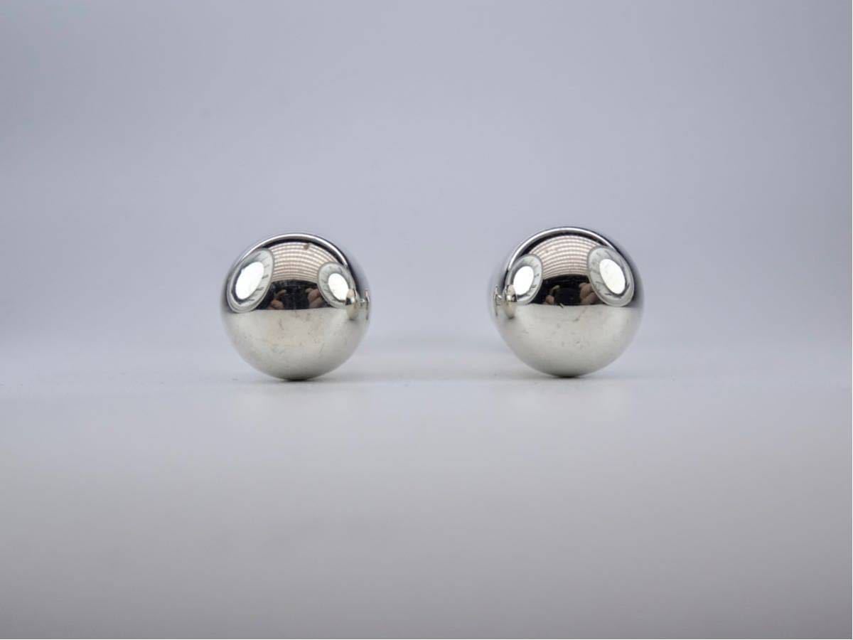 ティファニー バーベル SILVER925 カフス カフリンクス Tiffany ティファニー バーベル SILVER925 カフス カフリンクス Tiffany