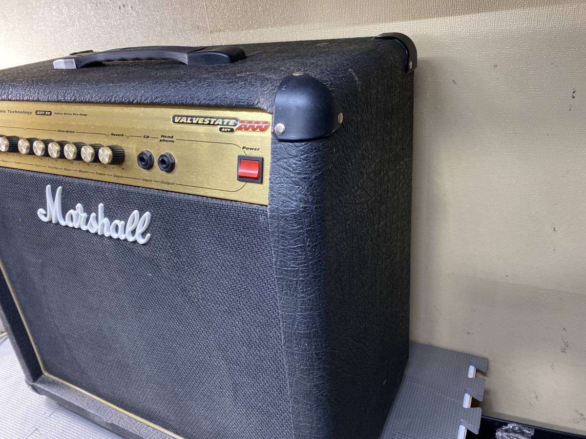 Marshall マーシャル Valvestate2000 AVT50 | veganutris.com.br