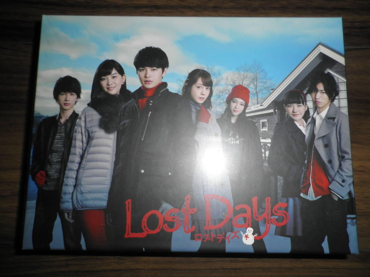 ついに再販開始！】 Days 送料込み Lost DVD-BOX（美品です。) ロスト