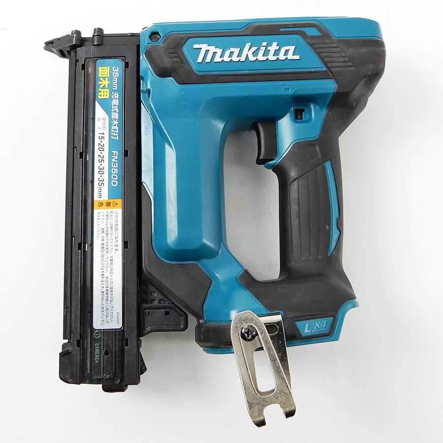 マキタ FN350D 仕上釘 フィニッシュネイル タッカ 18v makita