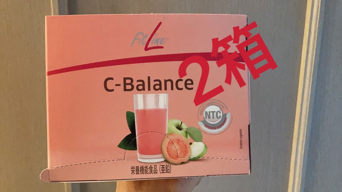 新製品 C Balanceフィットライン30袋2箱 - clinicaortosan.com