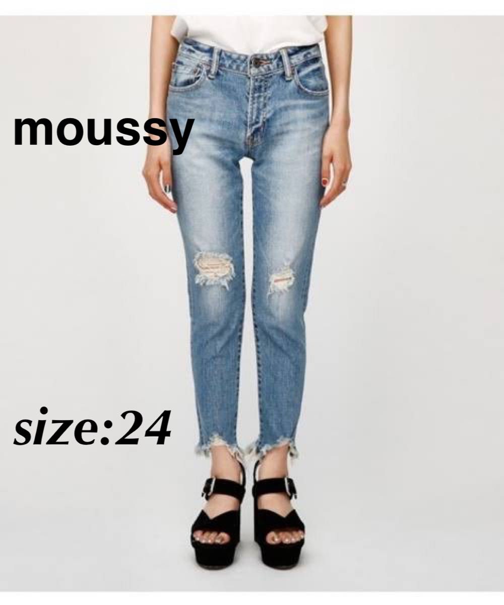 別倉庫からの配送 MOUSSY スキニーデニム superior-quality.ru:443