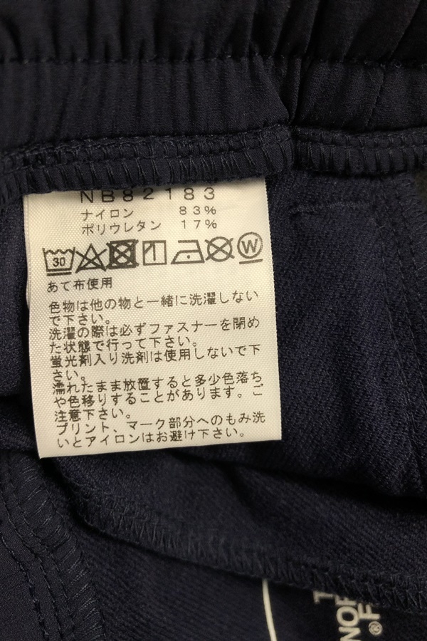 【送料無料】東京)The North Face ノースフェイス エイペックスフレックスパンツ メンズ NB82183 サイズM ネイビー 未使用_orb-2208292801-od-081534178_7.jpg