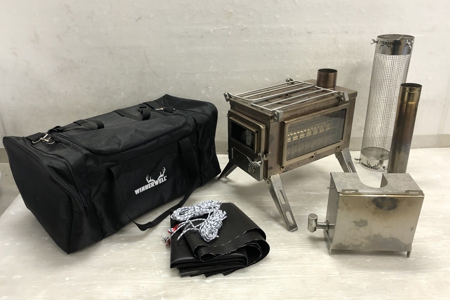 送料無料】東京)Winnerwell ウィンナーウェル Nomad View M/ ノマド