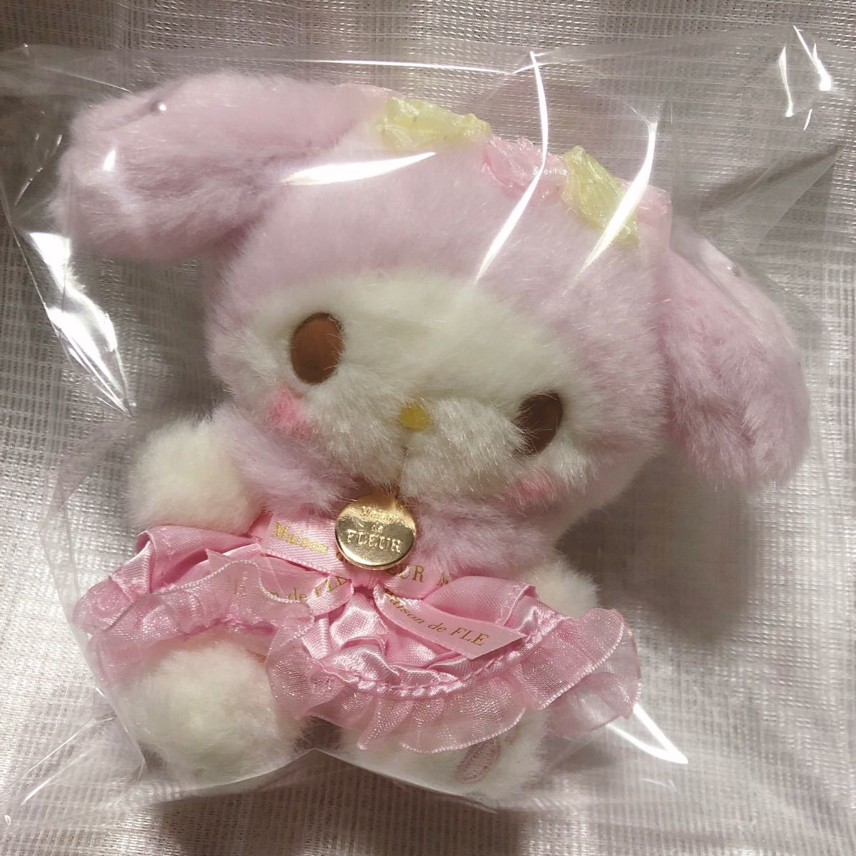 サンリオ マイメロディ マイメロ ぬいぐるみ メゾンドフルール サンリオ マイメロディ マイメロ ぬいぐるみ メゾンドフルール
