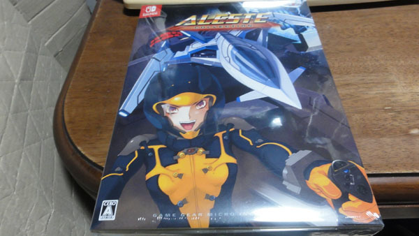 ○ニンテンドースイッチ Nintendo Switch アレスタコレクション ゲーム