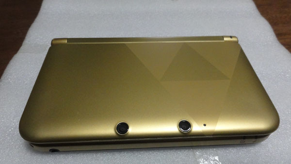 ○ニンテンドー 3DS LL ゼルダの伝説 神々のトライフォース2 パック