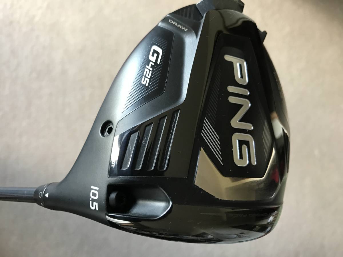 5%OFF G425MAX 10.5 ALTAシャフトSR ki-festival.de