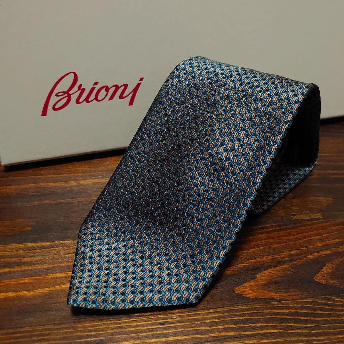 完売 未使用 Brioni ブリオーニ ネクタイ 箱 ネクタイ一般