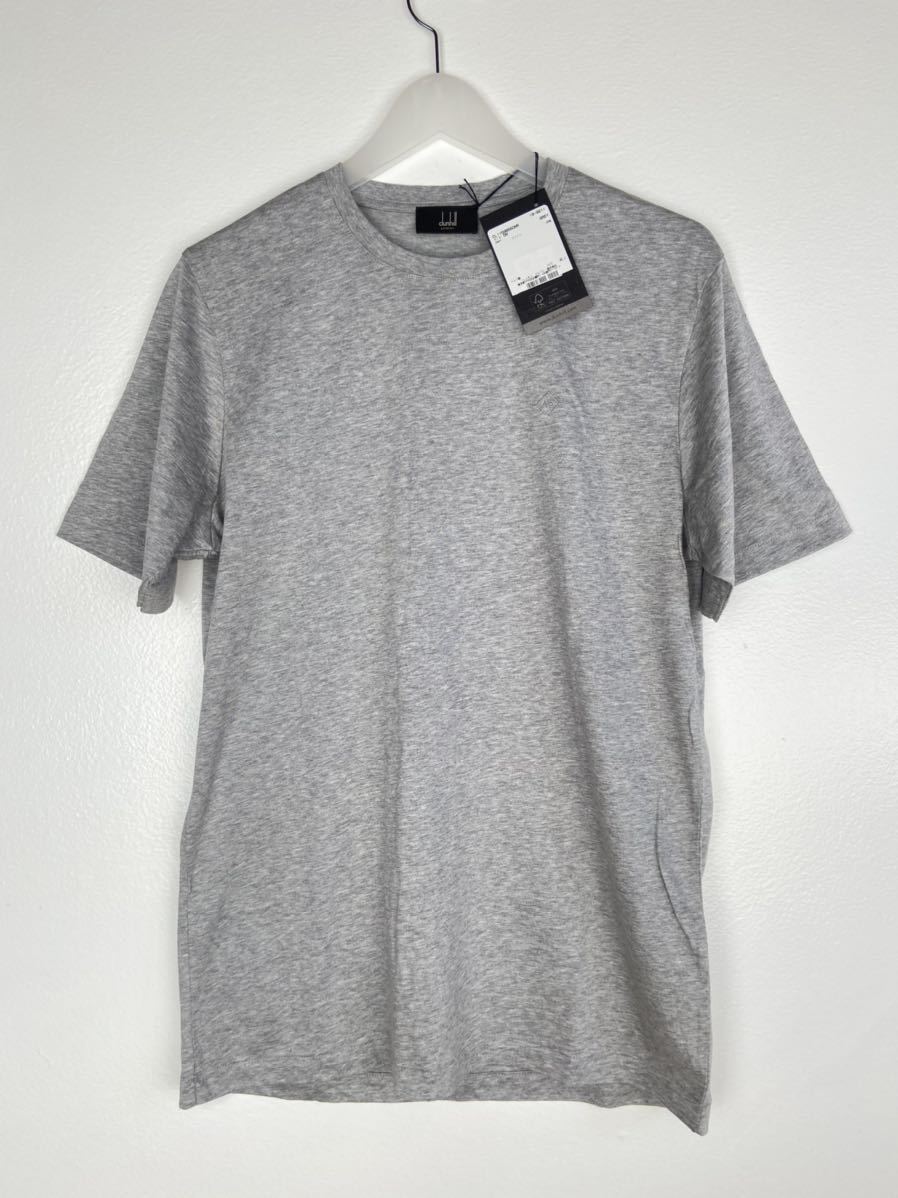 高い素材】 未使用 ダンヒル dunhill カットソー Tシャツ 半袖