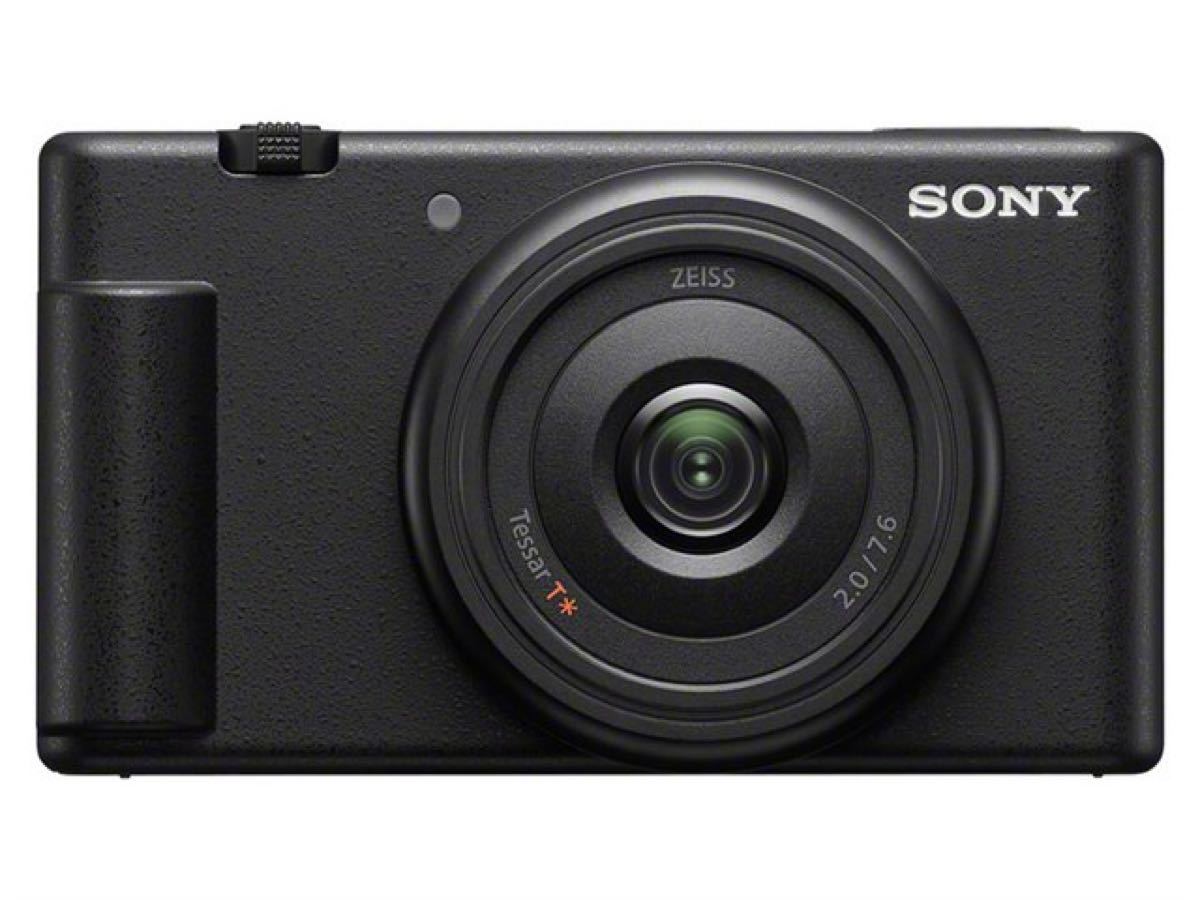 新品未開封 ソニー SONY 超広角単焦点レンズ一体型カメラ VLOGCAM