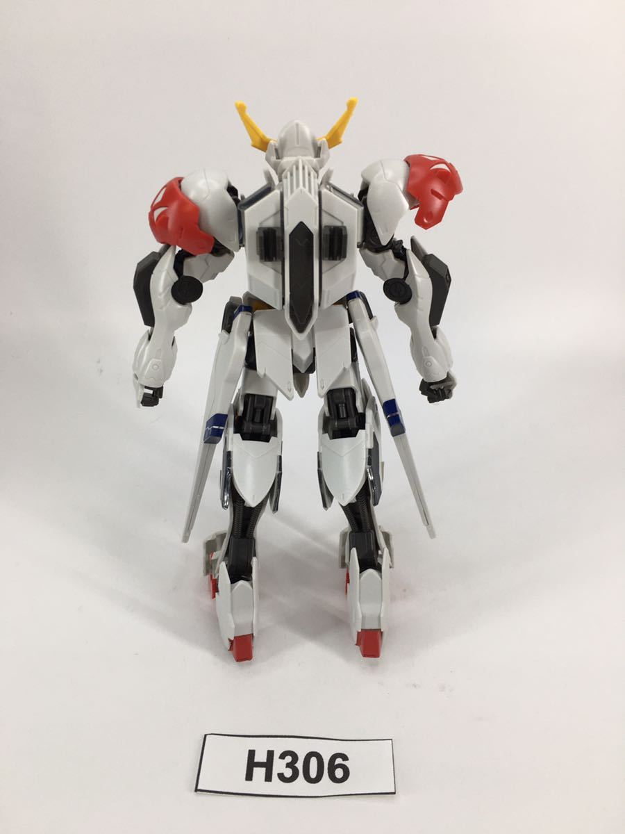 【即決】HG 1/144 ガンダムバルバトスルプス ガンプラ 完成品 ジャンク 同梱可 H306_画像2