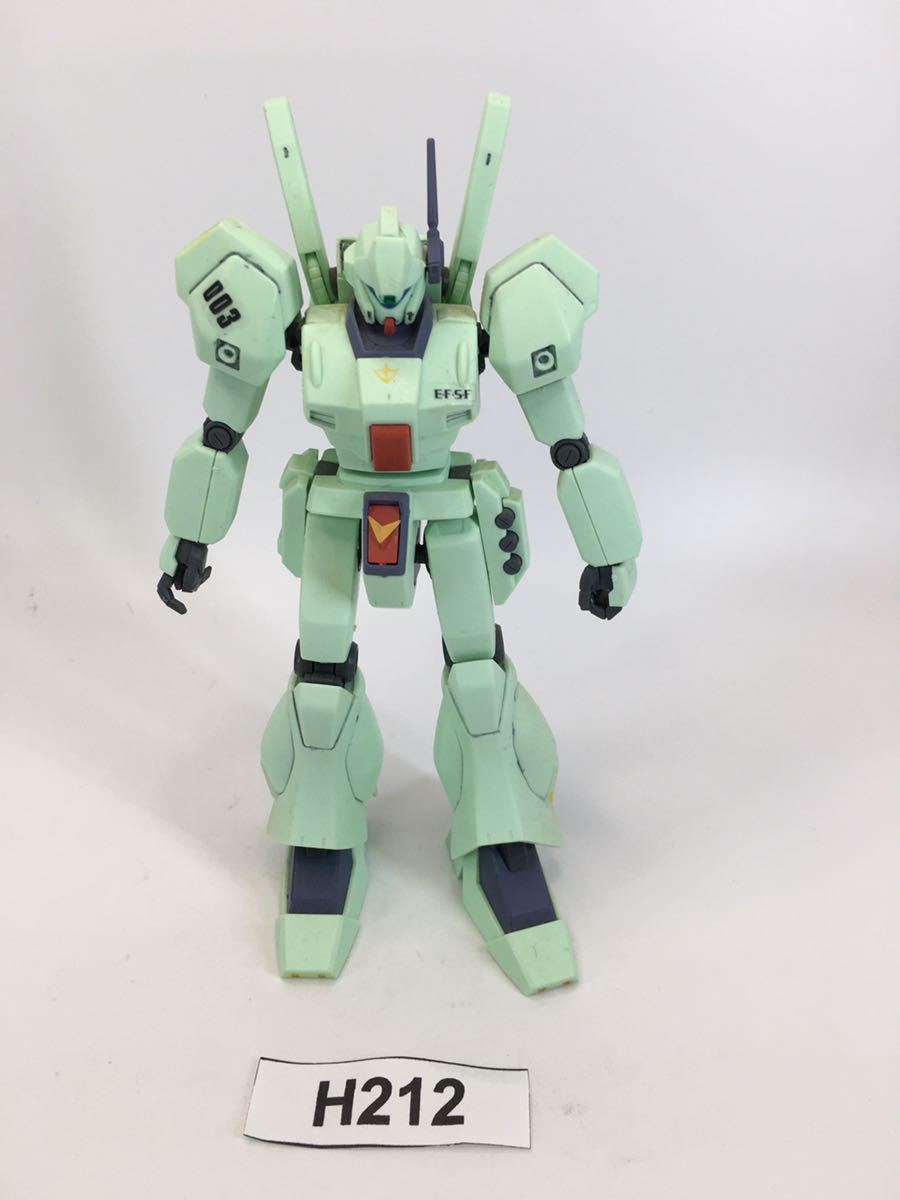 【即決】HG 1/144 ジェガン ガンダム ガンプラ 完成品 ジャンク 同梱可 H212_画像1