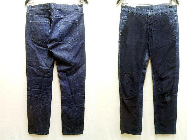 最安値人気 Maison Martin Margiela - マルタンマルジェラ 10 デニム