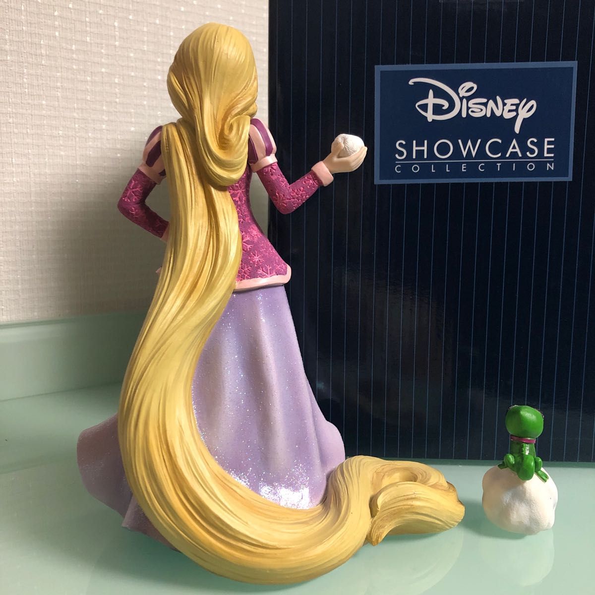 ディズニーショーケース ラプンツェルフィギュア コレクション、趣味