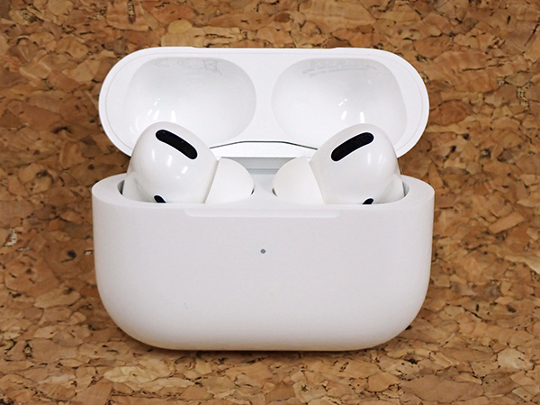 良品】Apple AirPods Pro MWP22J/A ノイズキャンセル Wireless