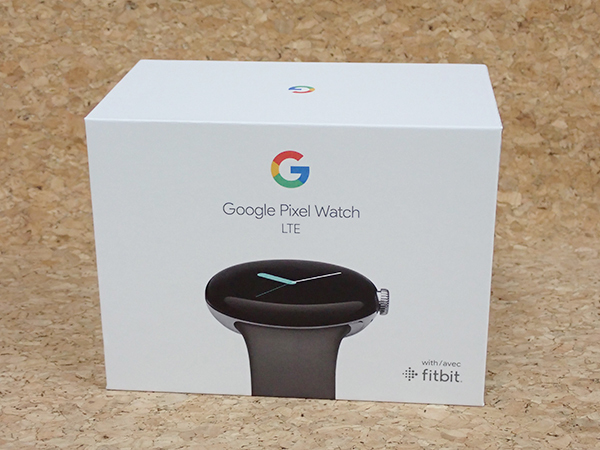 新品 未開封】Google Pixel Watch LTEモデル Polished Silver