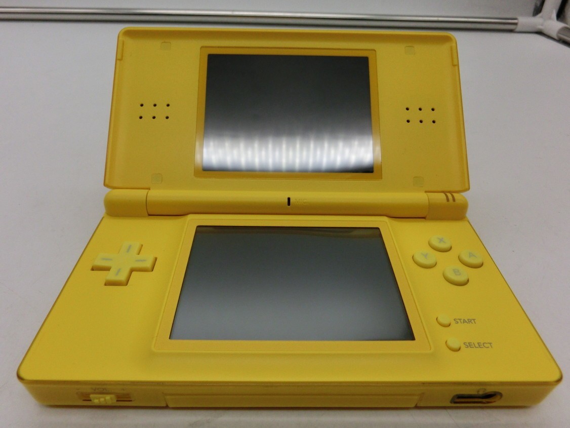 ニンテンドーDS Lite ピカチュウエディション