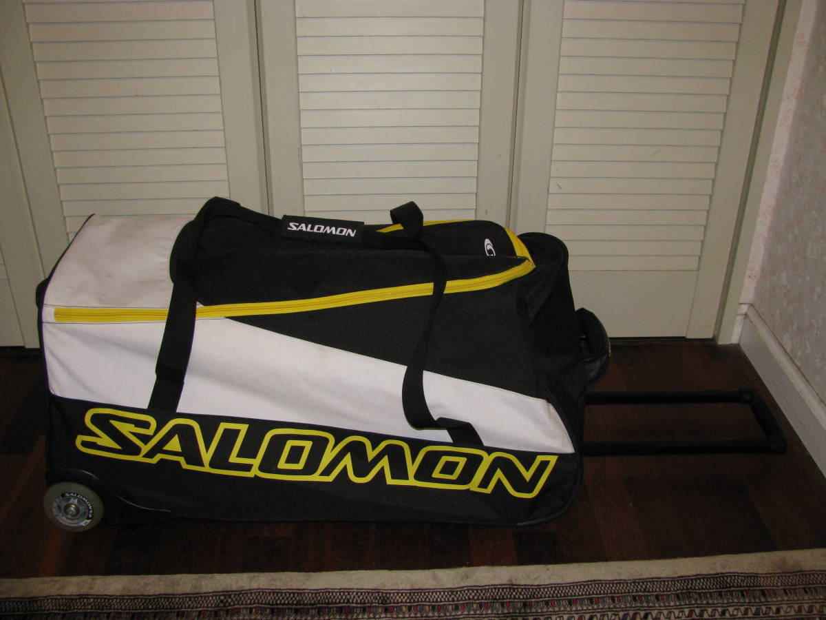 楽天ランキング1位】 スキーケース SALOMON サロモン solines.ec