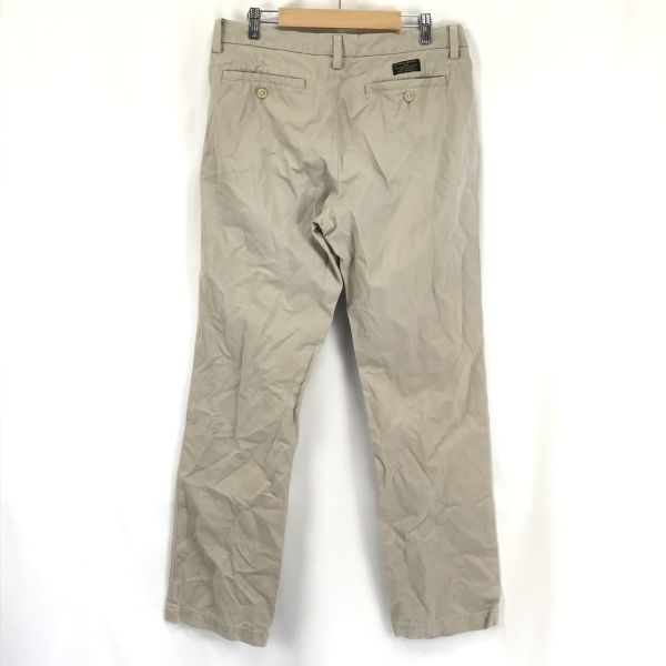 Banana Republic★チノパンツ【Mens size -M/W31/股下79cm/ベージュ/beige】Pants/Trousers◆BH17_画像2